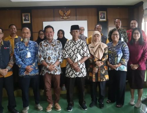 Klasifikasi Desa Wisata Jagalan