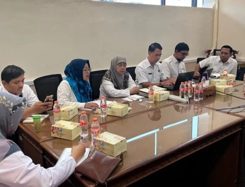 Pembahasan Rencana Kerja Bersama BPJS Ketenagakerjaan DIY
