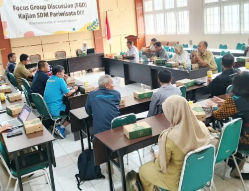 FGD Akhir Kajian SDM Pariwisata