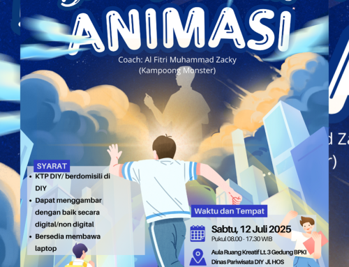 Bimbingan Teknis Animasi (12 Juli 2025)