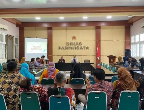 Koordinasi Persiapan Penilaian Kinerja Triwulan II Tahun 2025