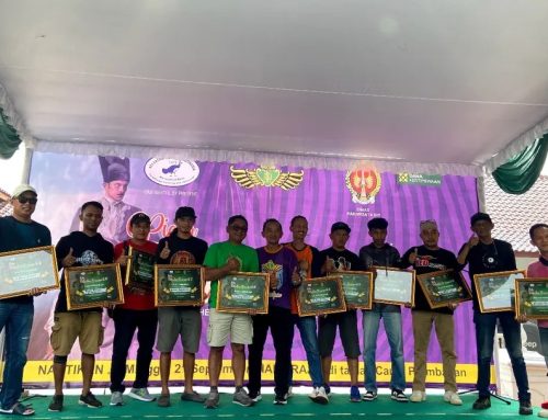Lomba Seni Suara Burung Berkicau Piala Paku Alam Meriahkan Hadeging Kadipaten Puro Pakualaman