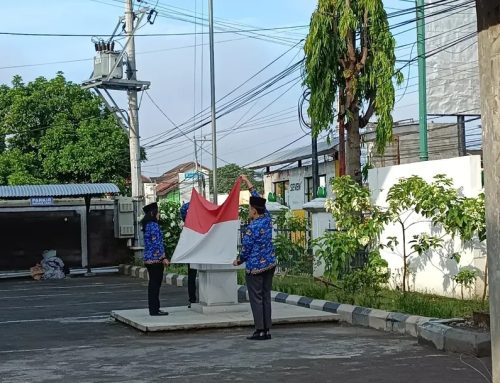 Upacara Peringatan Hari Lahir Pancasila Tahun 2025