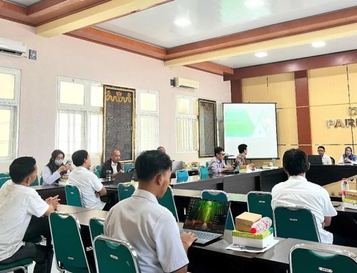 Menuju Basis Data Destinasi Wisata DIY yang Terpadu, Dispar DIY Gelar FGD Pemaparan Laporan Pendahuluan