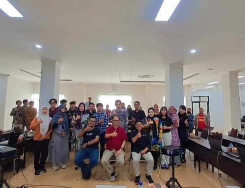 Bimbingan Teknis (Bimtek) Ekonomi Kreatif Sub Sektor Animasi