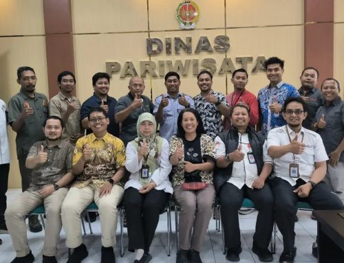Rapat Koordinasi Lanjutan Bersama Asosiasi Pramuwisata DIY