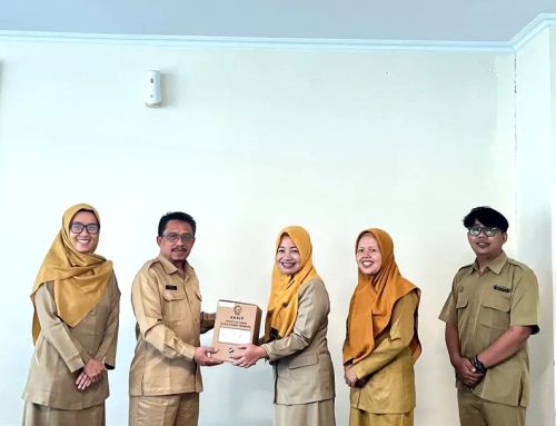 Penyerahan Arsip Statis  Dinas Pariwisata DIY Tahun 2025