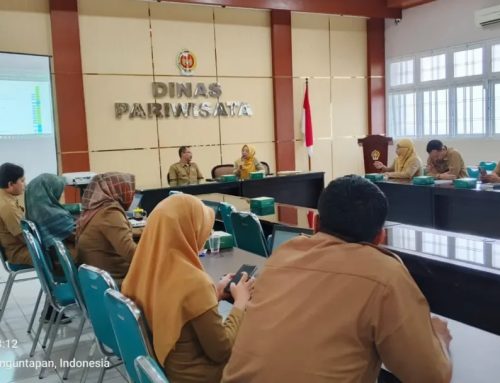Persiapan Desk Timbal Balik 2: Dinas Pariwisata DIY Perkuat Validitas Data dan Capaian Kinerja