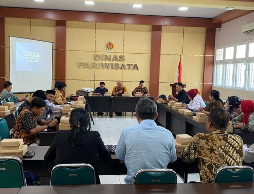 Dispar DIY Gandeng GIPI DIY, Sidorejo Siapkan Rencana BKK Desa Mandiri Budaya Tahun 2026