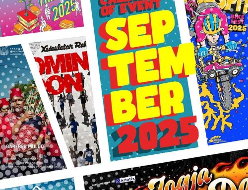 Calendar of Event September 2025 