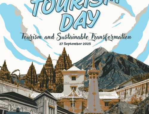 Selamat Hari Pariwisata Dunia 2025
