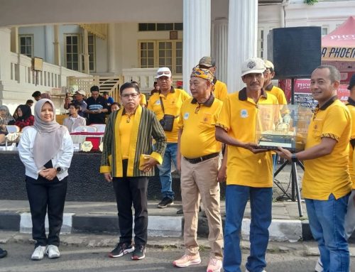 1.000 Peserta Ramaikan Piala Raja Hamengku Buwono 2025, Ajang Bergengsi Lomba Perkutut di Yogyakarta