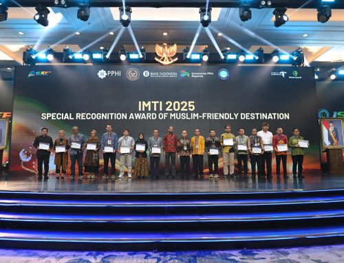 DIY Raih 15 Nominasi Terbaik dalam Indonesia Muslim Travel Index 2025