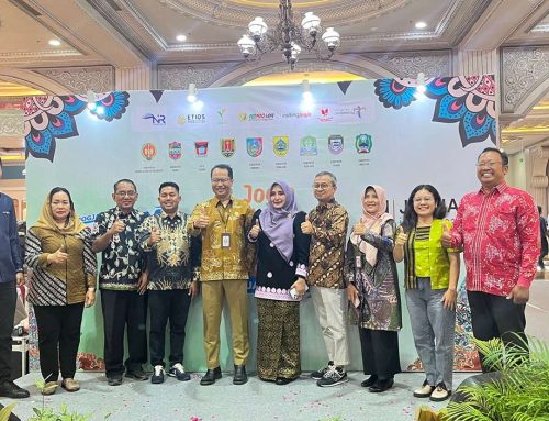Kepala Dinas Pariwisata DIY Resmi Buka Jogja ITT CMS Expo 2025