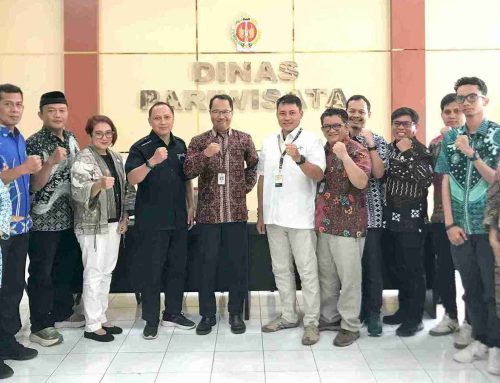 Dinas Pariwisata DIY Menerima Audiensi dan Diseminasi Kebijakan Kepariwisataan Nasional & Daerah