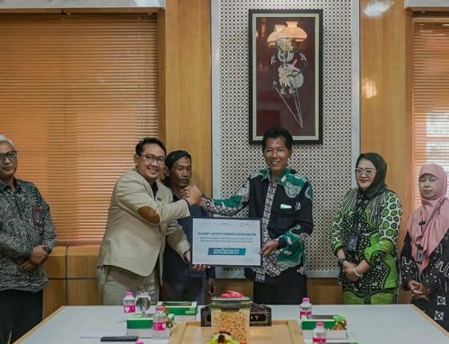 Kembangkan Potensi Wisata, DIY Terima Bantuan CSR Rp100 Juta