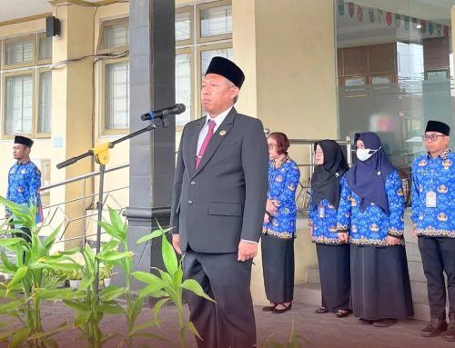 Upacara Peringatan Sumpah Pemuda ke-97