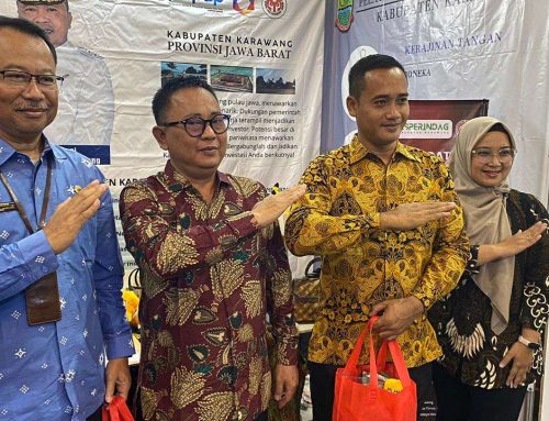 Pembukaan Indonesia Tourism & Trade Investment Expo 2025 “Prioritas Yogyakarta”
