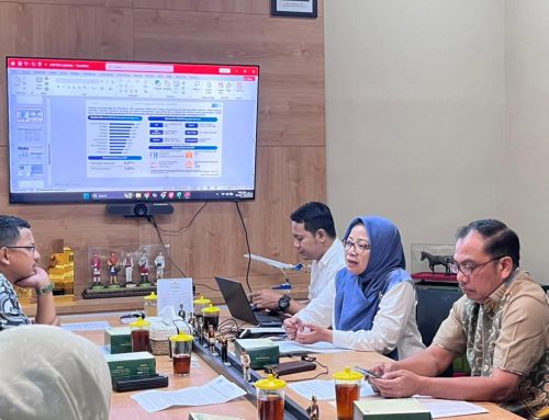 Dinas Pariwisata DIY Terima Kunjungan Kerja DPRD Jawa Timur