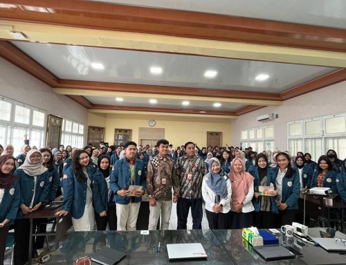 Kunjungan Universitas Airlangga Surabaya