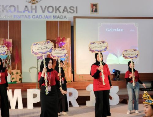Olimpiade Pariwisata ke-14 UGM Dorong Generasi Muda Eksplorasi Potensi Marine Tourism Indonesia