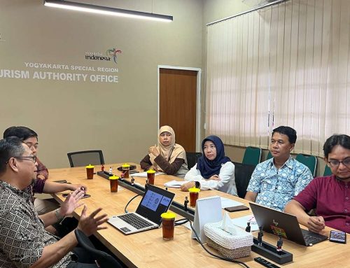 Audiensi Lembaga Pendamping Proses Produk Halal Edukasi Wakaf Indonesia (LPPPH EWI)