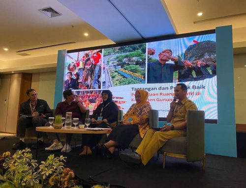 Forum Penguatan Ekosistem Infrastruktur Ekonomi Kreatif