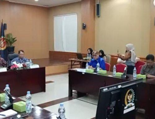 Diskusi Teknis dan Penajaman Hasil Tourism Outlook 2025 Forum Pentahelix Pariwisata DIY