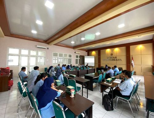 Rapat Koordinasi Persiapan Penilaian Kinerja Triwulan IV dan Tahunan Tahun 2025