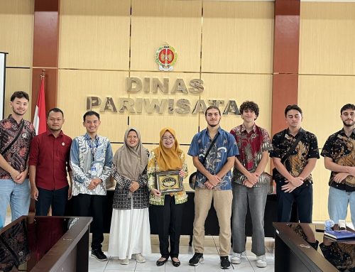 Perkuat Sinergi Pendidikan dan Pariwisata, Dispar DIY Terima Mahasiswa Australia Program KBVTP