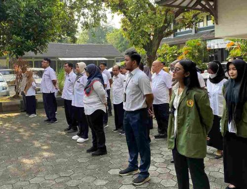 Apel Pagi dan Halal Bi Halal 1447 H