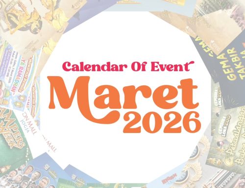 Calendar Of Event Maret 2026