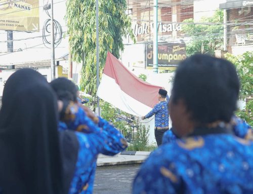 Dari Yogyakarta untuk Indonesia: Spirit Kedaulatan 1 Maret