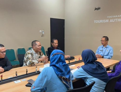 Audiensi Indonesian Hotel General Manager Association (IHGMA)