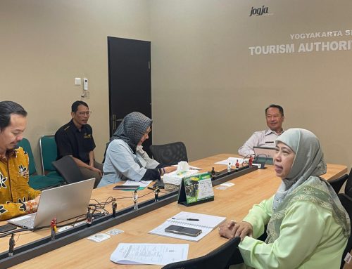 Koordinasi Persiapan Destinasi dalam Menyambut Libur Lebaran dan Hari Raya Idul Fitri 1447 H/2026 M