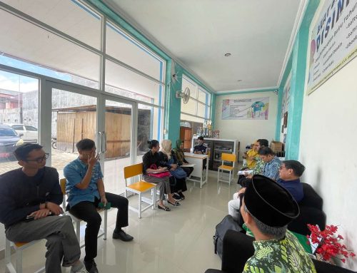 Mendorong Talenta Kreatif Muda, Dispar DIY Lakukan Monitoring Ekosistem Ekraf di SMK Muhammadiyah 2 Yogyakarta