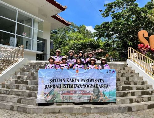 Bakti Saka Lebaran Sleman