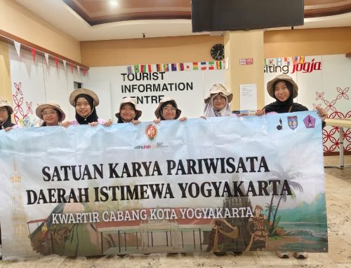 Saka Bakti Lebaran Kwartir Cabang Yogyakarta