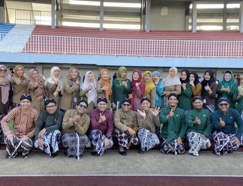 Upacara Ageng Pengetan Hadeging Daerah Istimewa Yogyakarta ingkang kaping 271