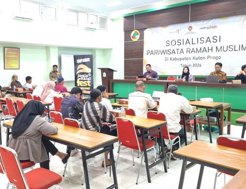 Sosialisasi Pariwisata Ramah Muslim Kabupaten Kulon Progo