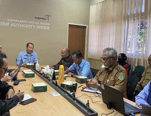 Sinergi Data Pariwisata DIY bersama BPS DIY