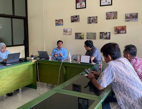 Audiensi Direktorat Kebijakan Pembangunan Manusia, Kependudukan dan Kebudayaan BRIN
