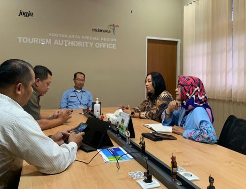 Audiensi Jogja Mandiri Marathon