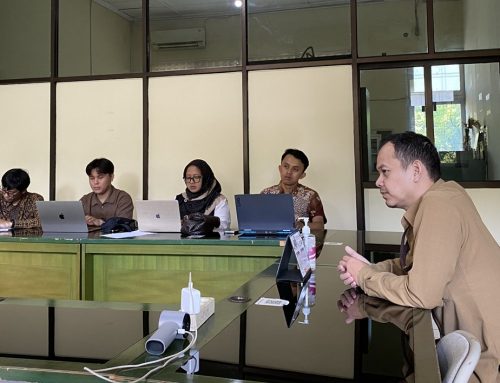 Audiensi Peneliti IPB : Penelitian skema Riset Kolaborasi Internasional Peningkatan IRN