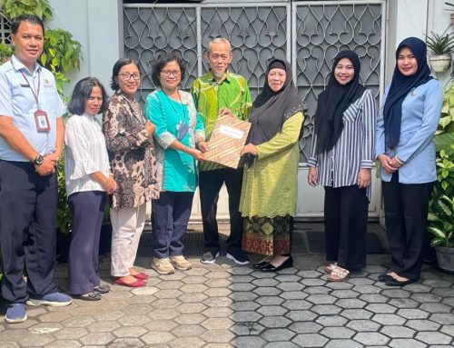 Pembinaan dan Pengawasan Usaha Jasa Pariwisata DIY ‘Labaika Catering dan Dix Pool and Cafe’