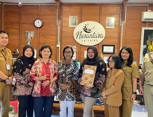 Pembinaan dan Pengawasan Usaha Jasa Pariwisata ‘Nusantara Catering dan Wii Pool & Lounge’