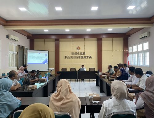 Ekspose Pengembangan Ekosistem Ekonomi Kreatif
