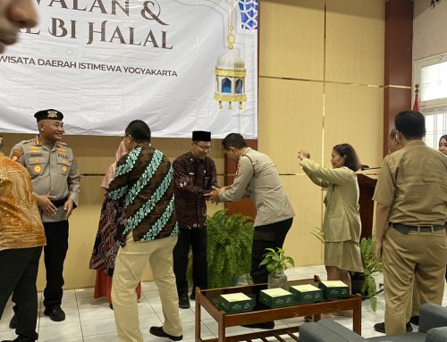Syawalan dan Halal Bihalal 1447 Hijriah