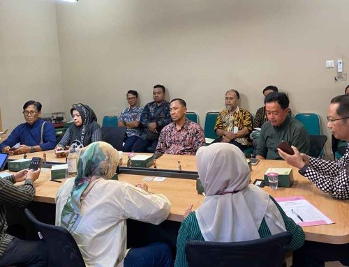 Rakor Penetapan Lokasi Penguatan Desa/Kampung Wisata DIY Langkah strategis kembali diambil untuk mendorong kualitas desa wisata di DIY!