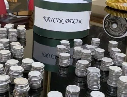 Gerakan Kricik Becik di Dinas Pariwisata DIY